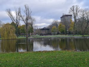 Oosterpark Amsterdam